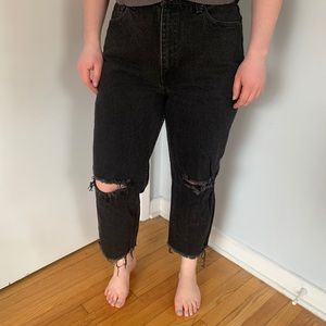 Levi’s 521 Jeans- Faded black